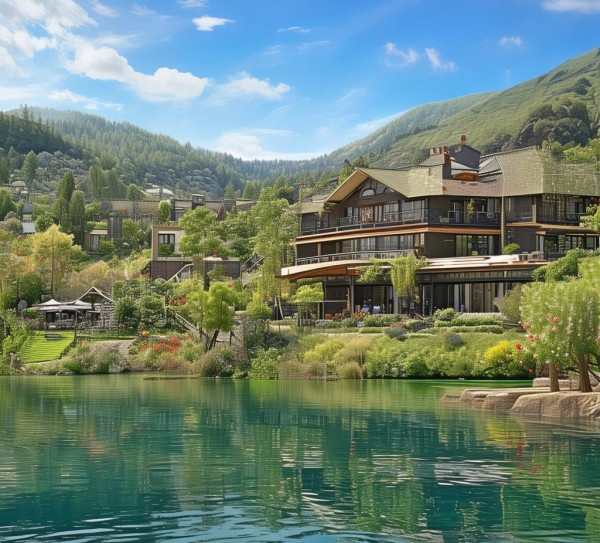 周末出行酒店推荐，选择与计划完美结合