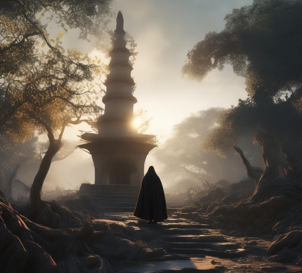 天荒坪的传说与英雄隐士