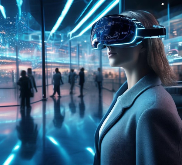 数字空港与虚拟现实，未来酒店的创新体验