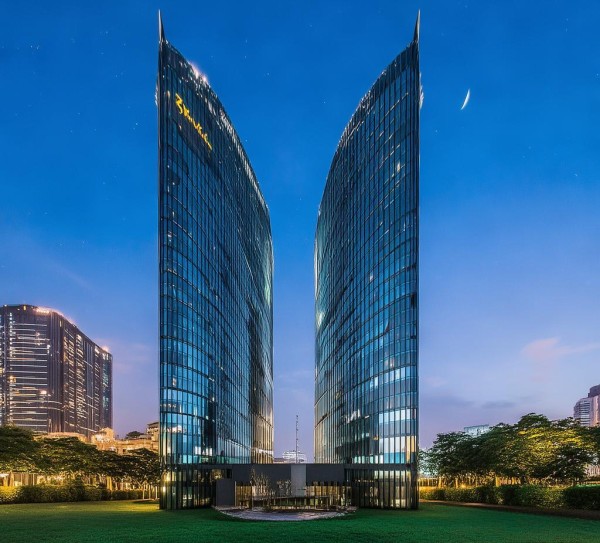 沙田镇兆康酒店位置解析