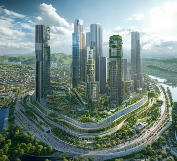 地理位置，城市规划中的关键要素