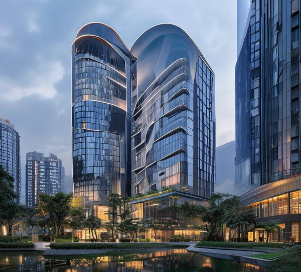 榕城大酒店位于福州东区，高科技与生活的好座。