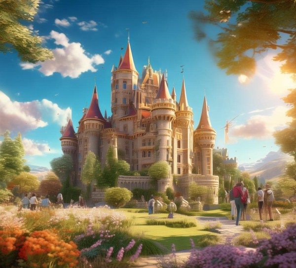 寻找阳光堡钻酒店，探索您的避暑之都