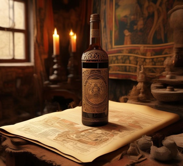 扣子酒的历史渊源与文化意义