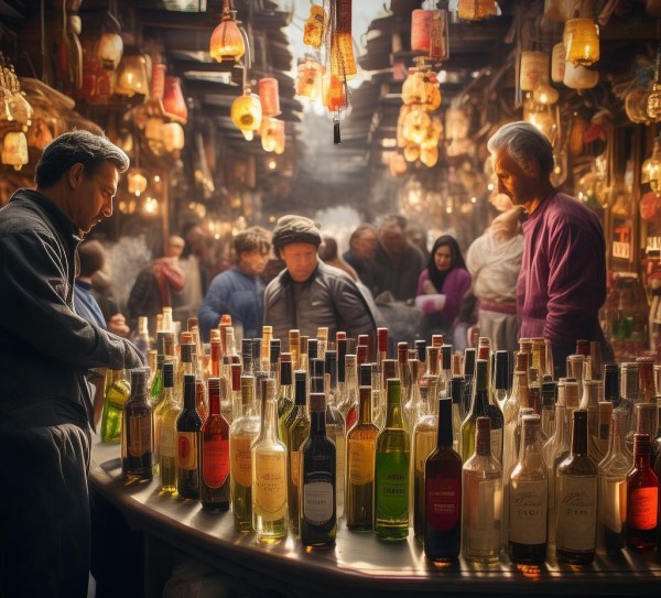 淄博酒品便宜？这些小技巧让你买到放心的好酒！