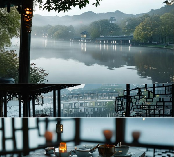 品鉴杭州西湖，开启杭州之旅，浣花溪宾馆让你感受别样的风情。
