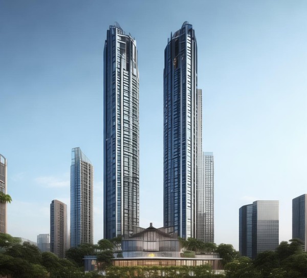 天通建国大酒店，城市发展的典范