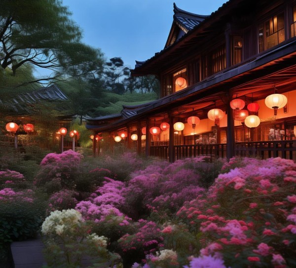 大理榴园客栈，令人难忘的地方