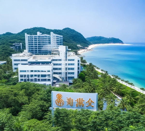 三亚亚龙湾医院位置解析