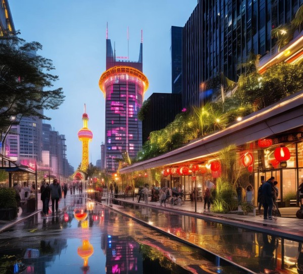 广州酒店推荐，推荐的必去地点和特色