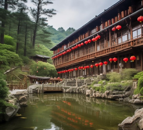 去武功山住酒店的推荐，必看！