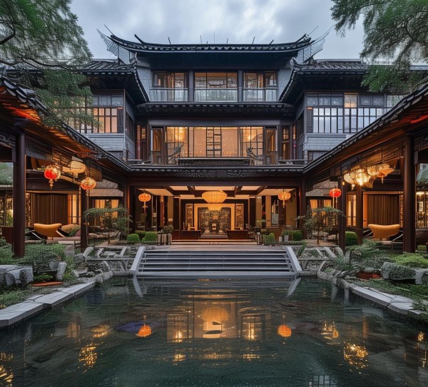 北京新天地国际高端酒店推荐