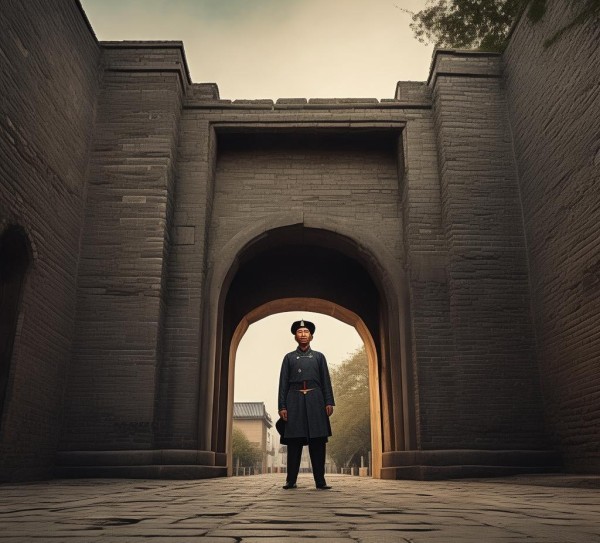 历史与守护者，南京中央门的故事