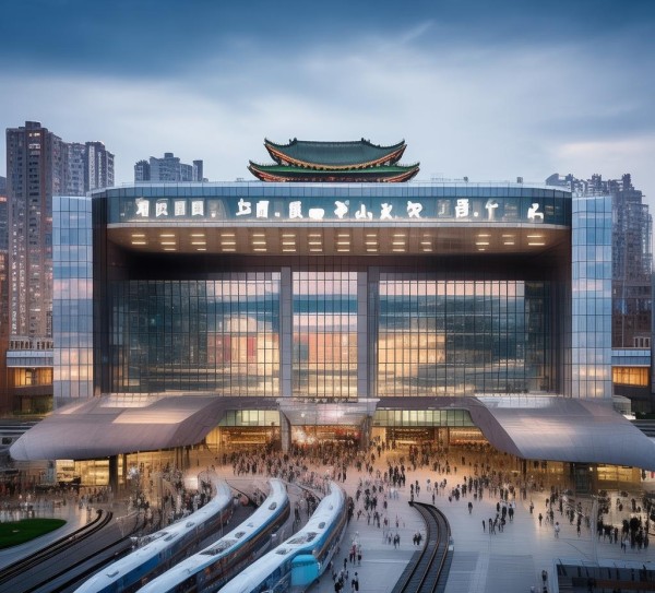 陕西火车站在哪里？