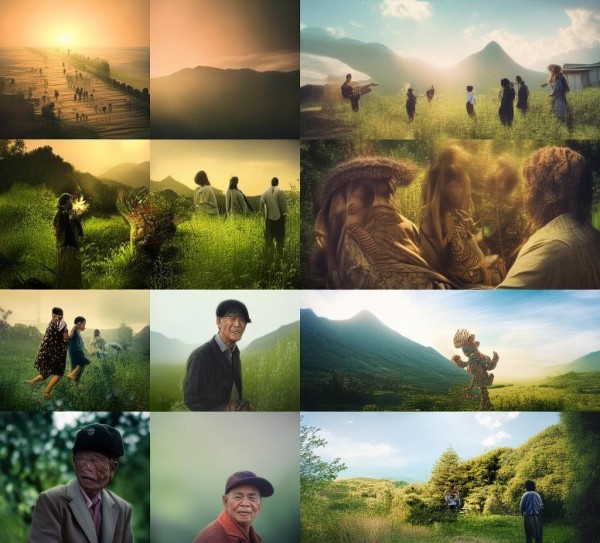 日照本地人的真实生活，与自然对话的旅程