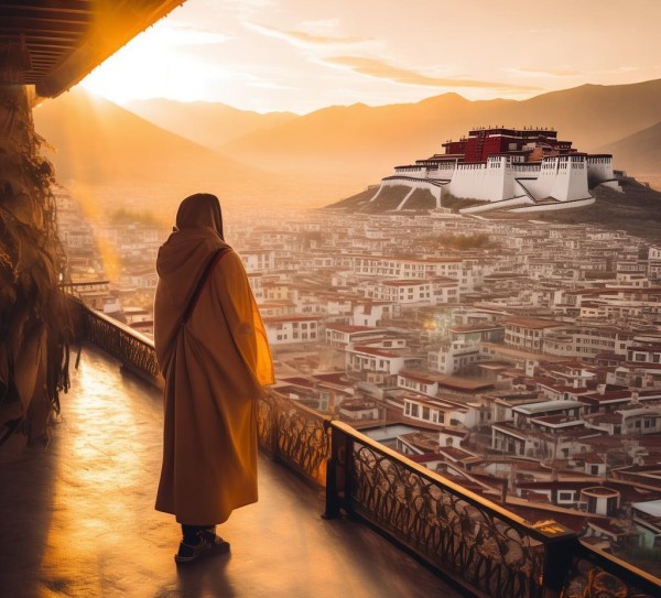 逃离现实，拥抱世界，惹萨酒店之旅