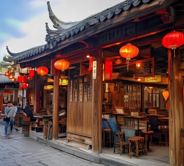 北京有哪些普通客栈？