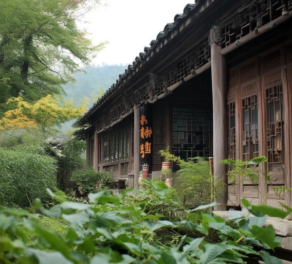 铜陵小旅馆，自然与文化的完美融合