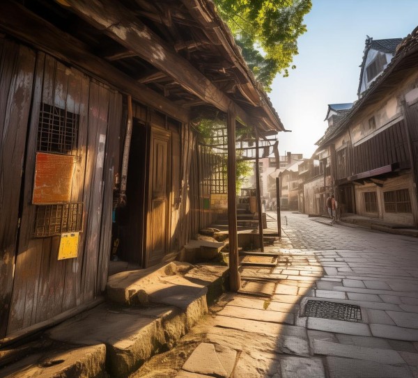 松原的旅店与城市记忆，你真的了解了吗？