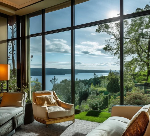 高端生活与自然结合，罗湖君悦酒店超(value)体验