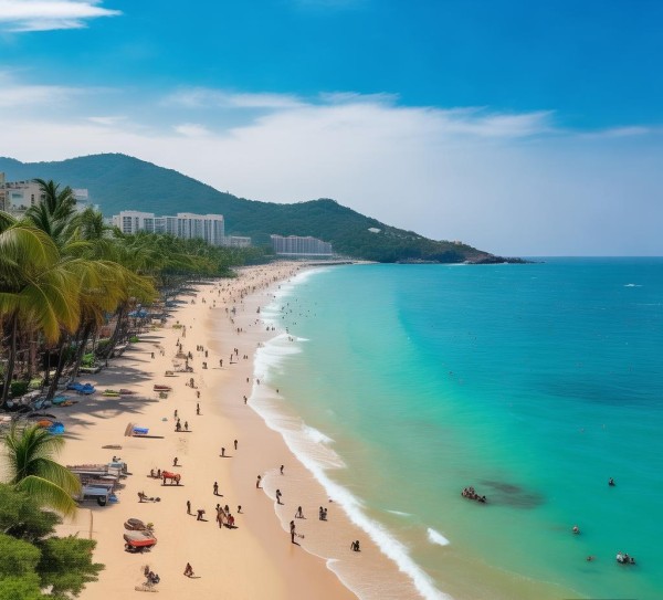 三亚的最佳海岸线推荐，避暑必去的seashore小城