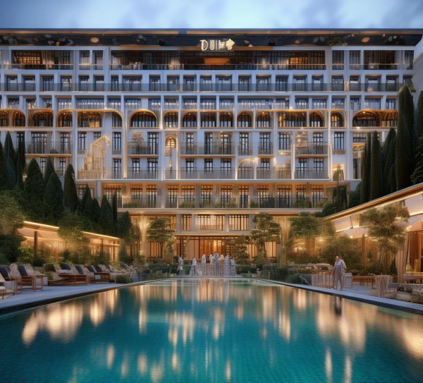 宜春达利酒店，品质生活的好去处