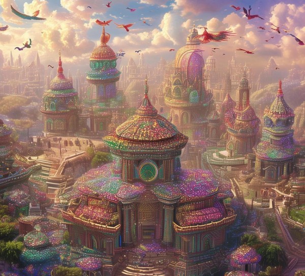 凤凰庄与凤凰城的璀璨明珠