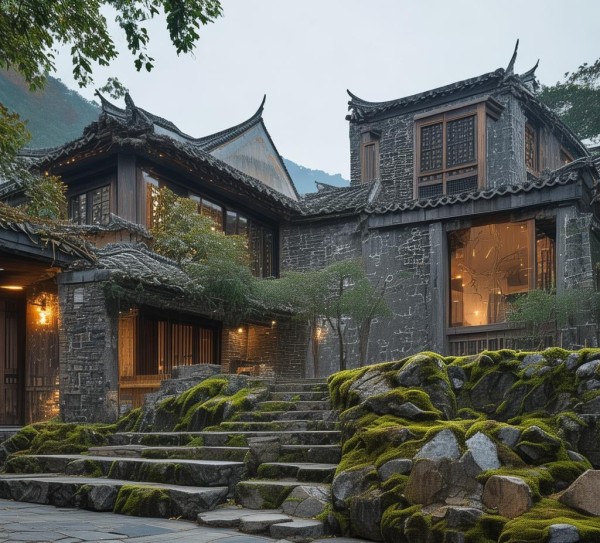 青岩古镇酒店推荐，一个文化与现代完美融合的必去地