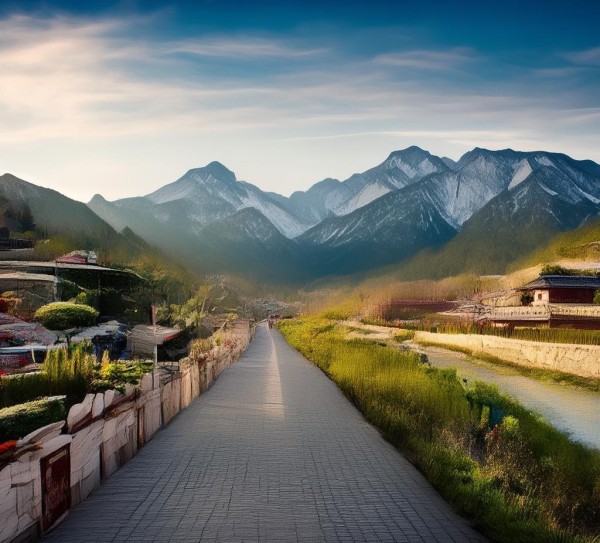 承德市南环路某个区域