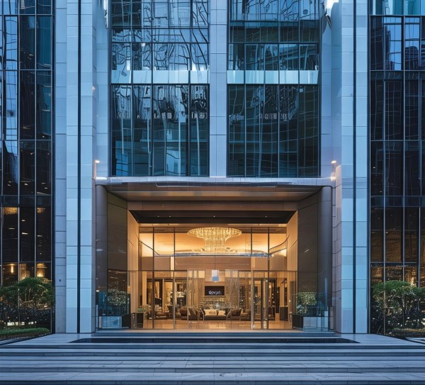 深圳新都酒店，高端品质酒店推荐