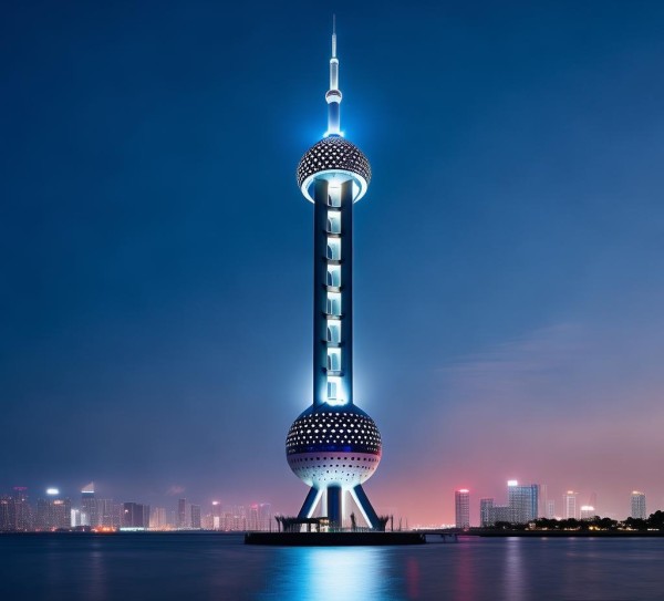 南沙喜来登，东方明珠的传奇科技之光