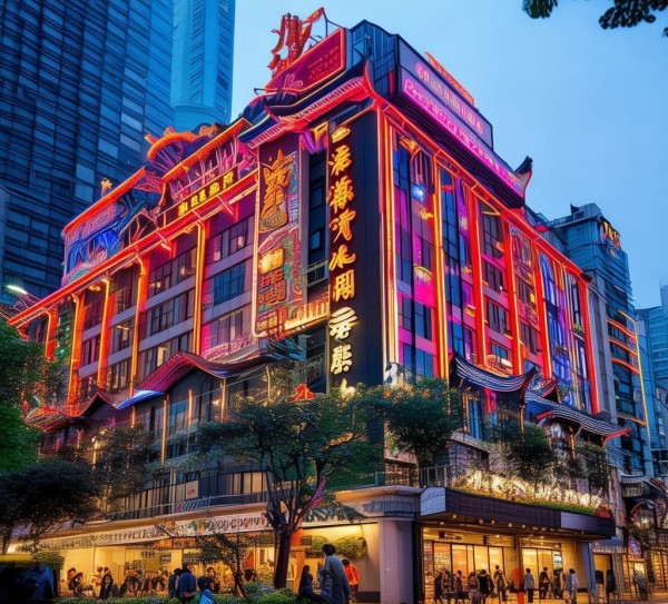 成都竞技酒店，让城市生活更精彩