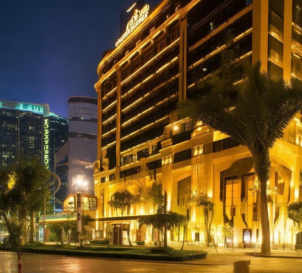 澳门皇冠酒店，您必去的澳门经典之一