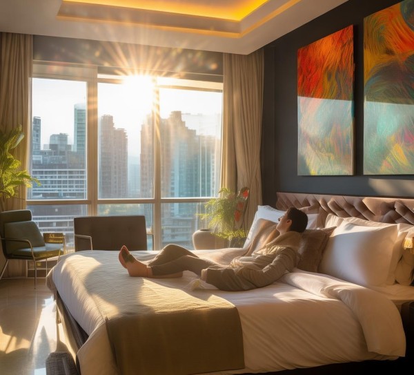 昆明早航班住宿推荐，适合年轻人，方便快捷