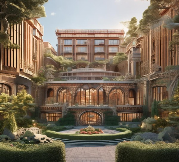 选择和平酒店——平衡性之选