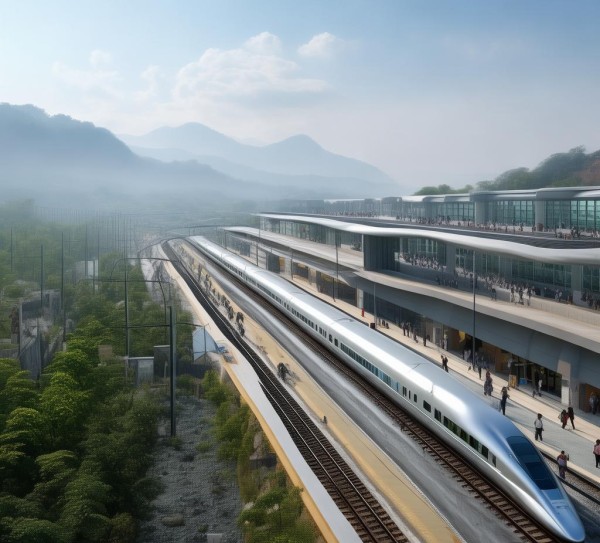 淮南哪个地方有动车站在哪里？