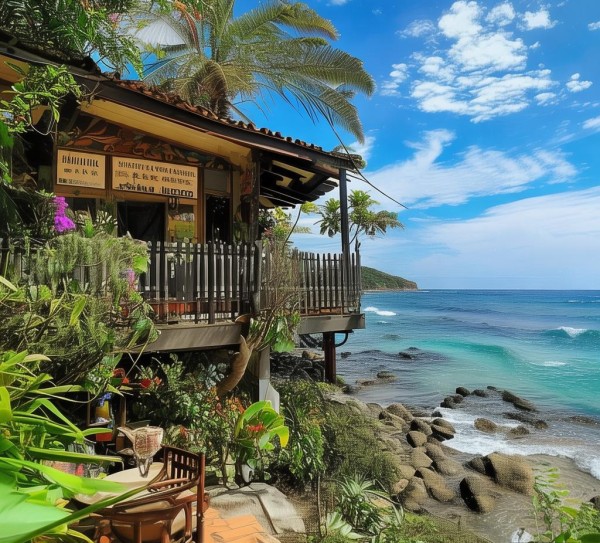 垦丁民宿推荐，住哪里？你的选择将影响你的住宿体验！