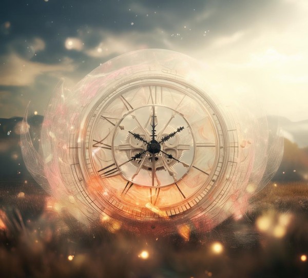 时光的刻度与时光的时光