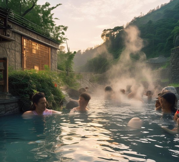武义温泉推荐，感受自然与温泉的完美结合
