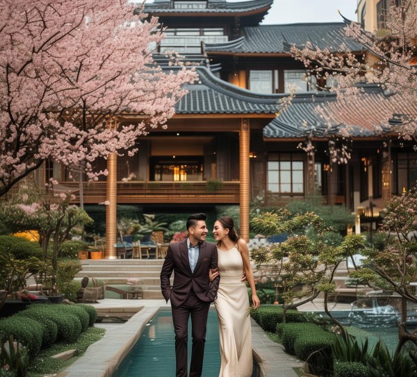 成都情侣酒店推荐，浪漫出行的必备选择