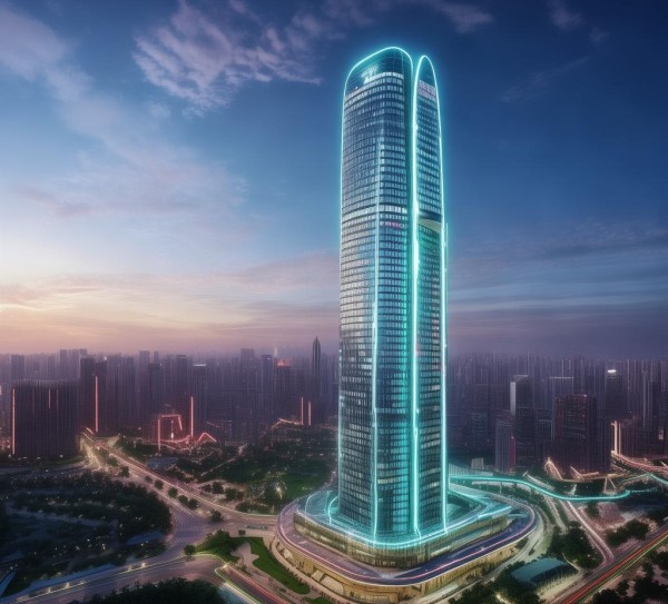 223年上海新地标——海曼大酒店的位置解析