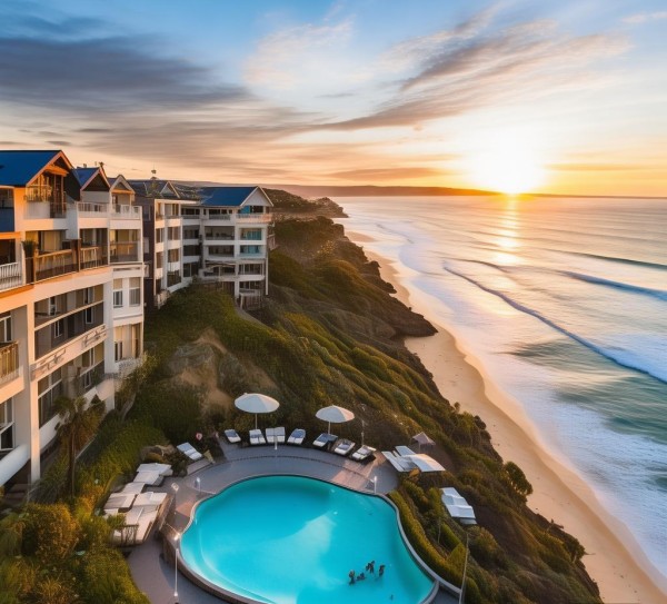 南澳海泉湾酒店，新家的最佳选择，值得一去的地方。