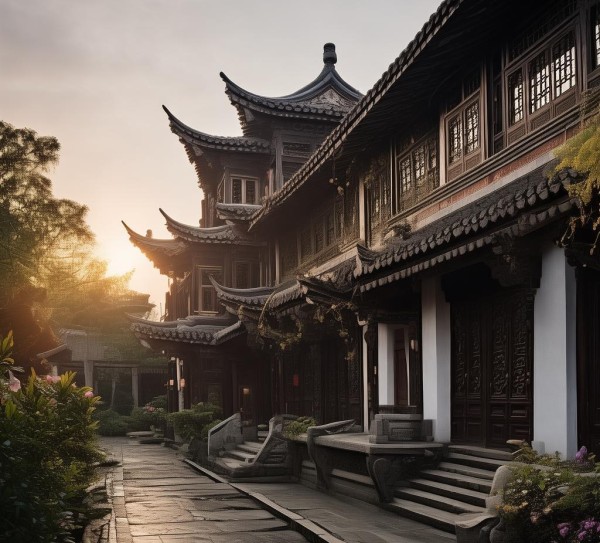 苏州华侨饭店，历史与文化的见证