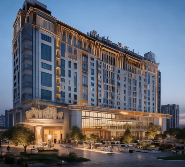 高密市银鹰酒店位于银鹰路，距离市中心15分钟路程，是高端酒店，提供优质的服务。