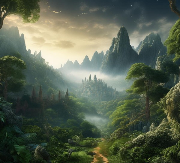 大诺伊达在哪里？这个神秘的奇幻大陆，等待着你的探索