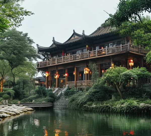 金华，自然与人文的完美结合，寻找独特酒店体验