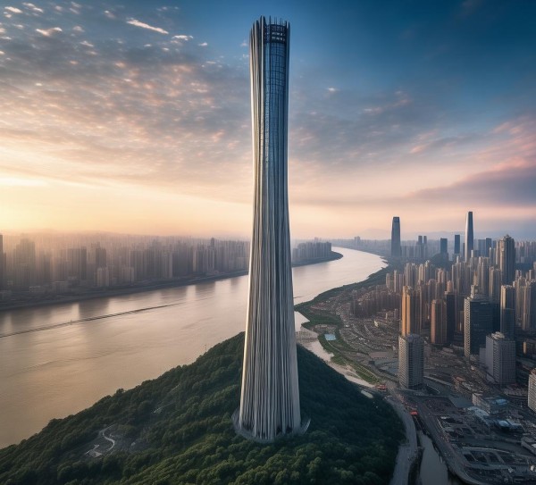 长江索道新世界