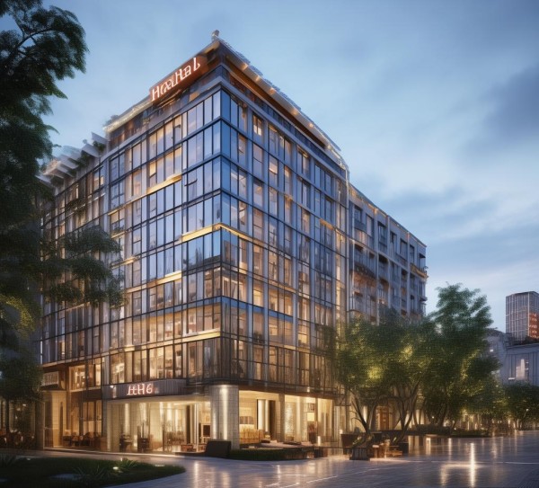 海拉尔酒店，豪华型、商务型、经济型与特色环境的完美结合