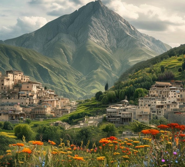 阿里拉，自然与人文的完美融合