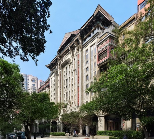 朝阳区永安宾馆的位置解析